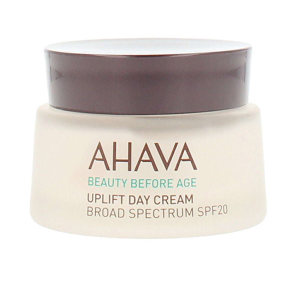 BEAUTY BEFORE AGE crema reafirmante día SPF20 50 ml