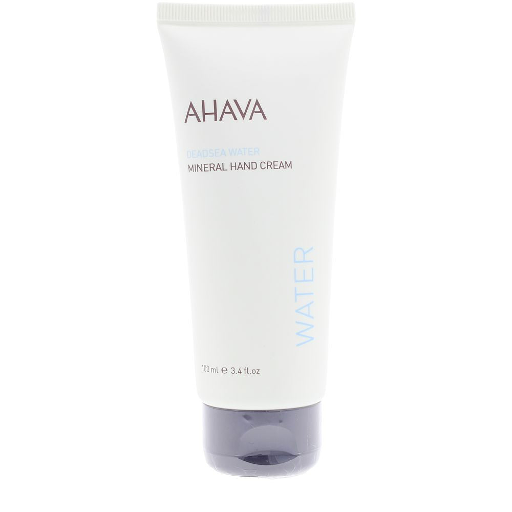 DEAD SEA SALT WATER crema manos mineral 100 ml