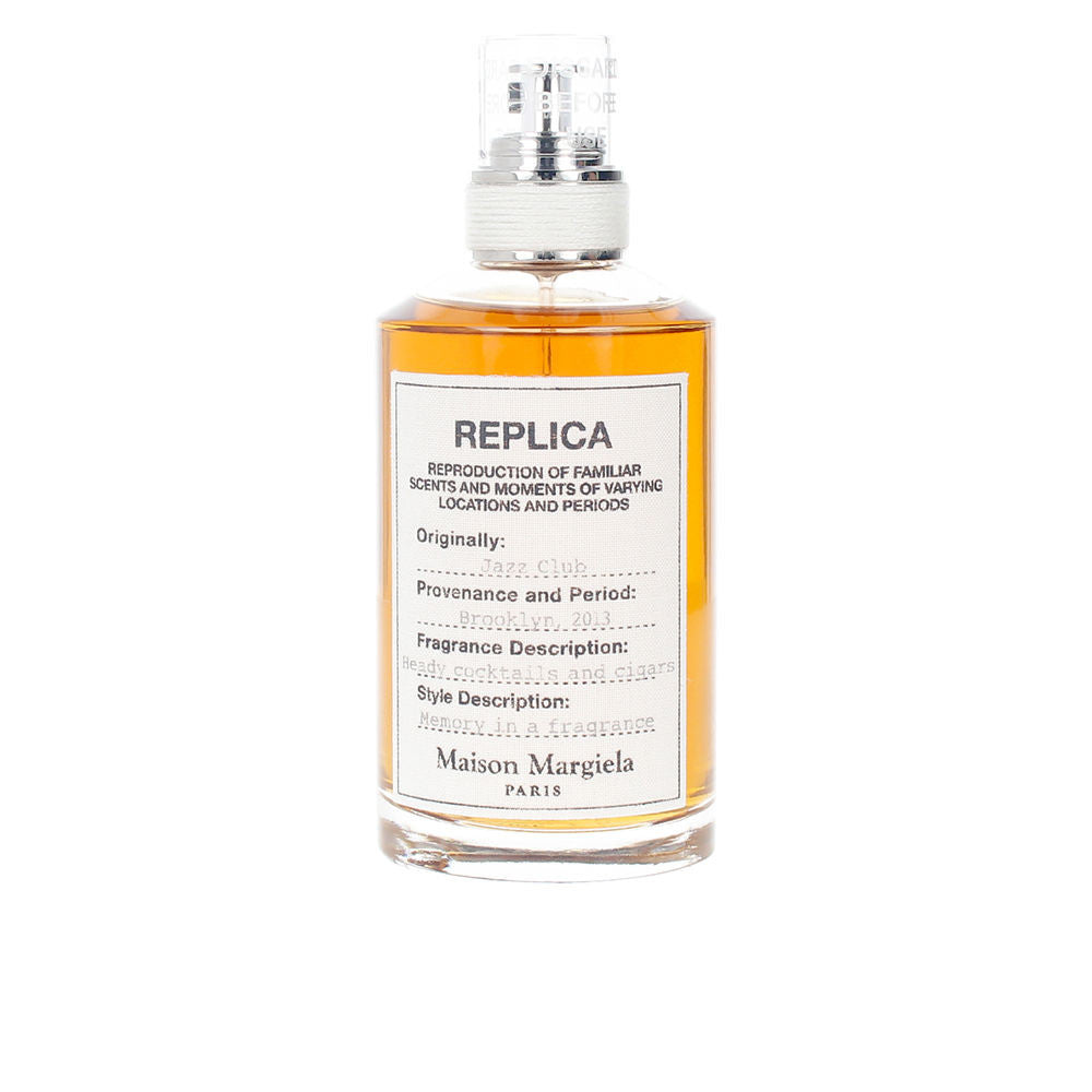 REPLICA JAZZ CLUB edt vapo 100 ml