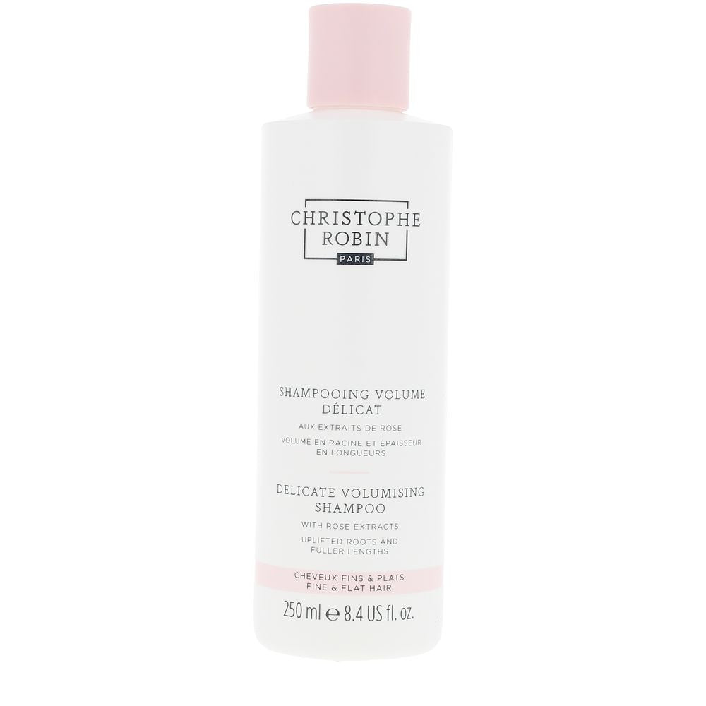 DELICATE VOLUMISING shampoo with Rose Extracts 250 ml