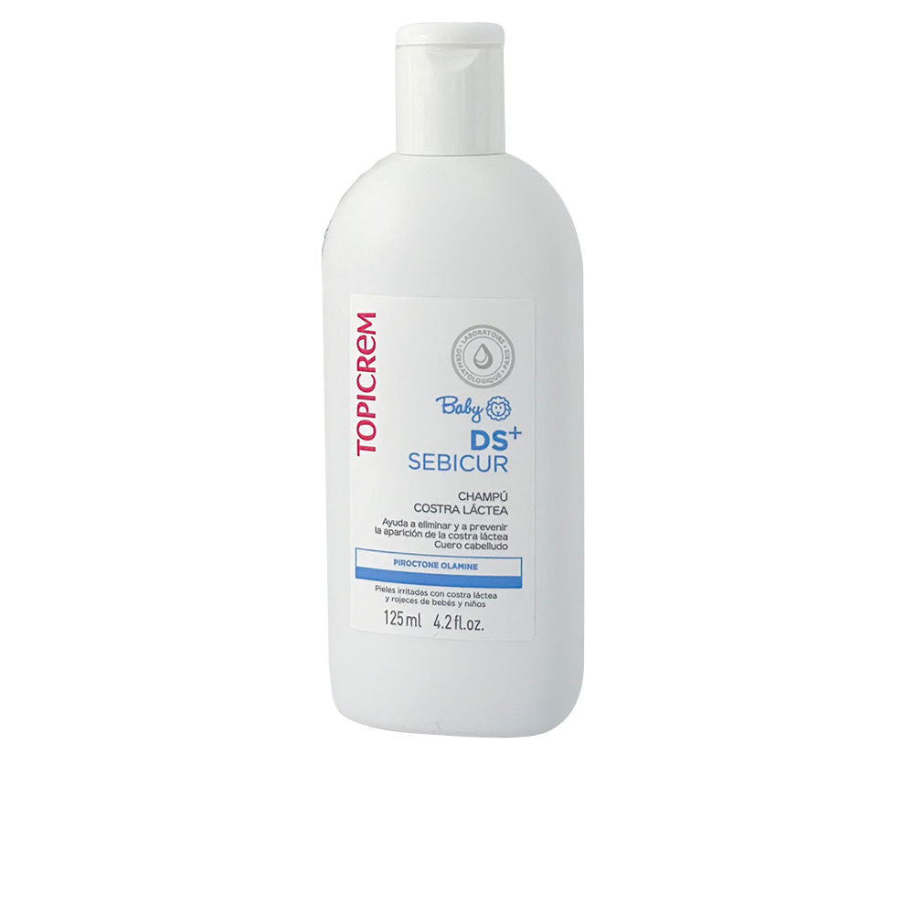 DS+ BABY champú costra láctea 125 ml