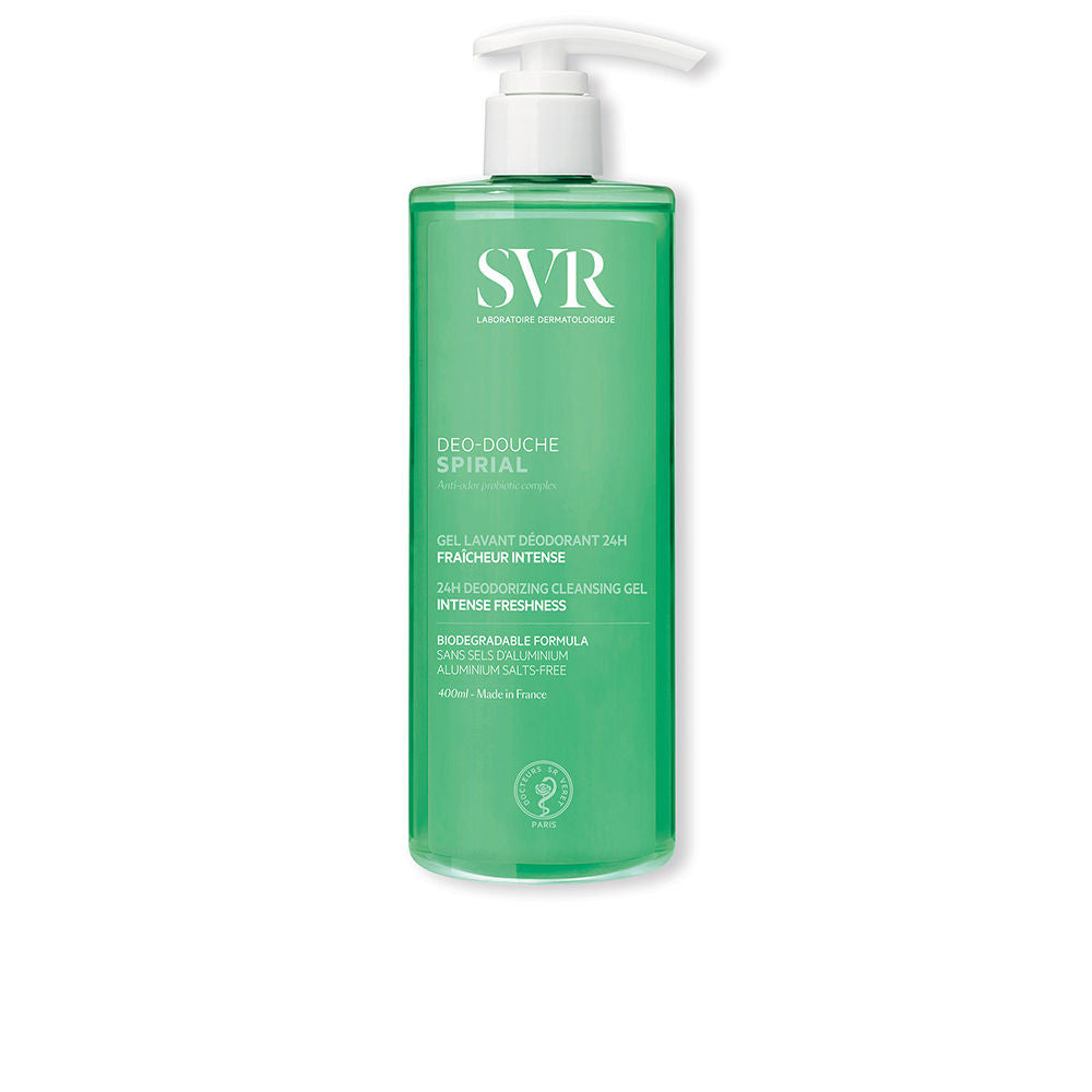 SPIRIAL deo douche 400 ml