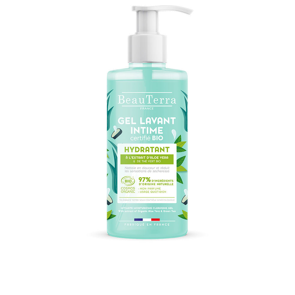 BIO gel íntimo hidratante 500 ml