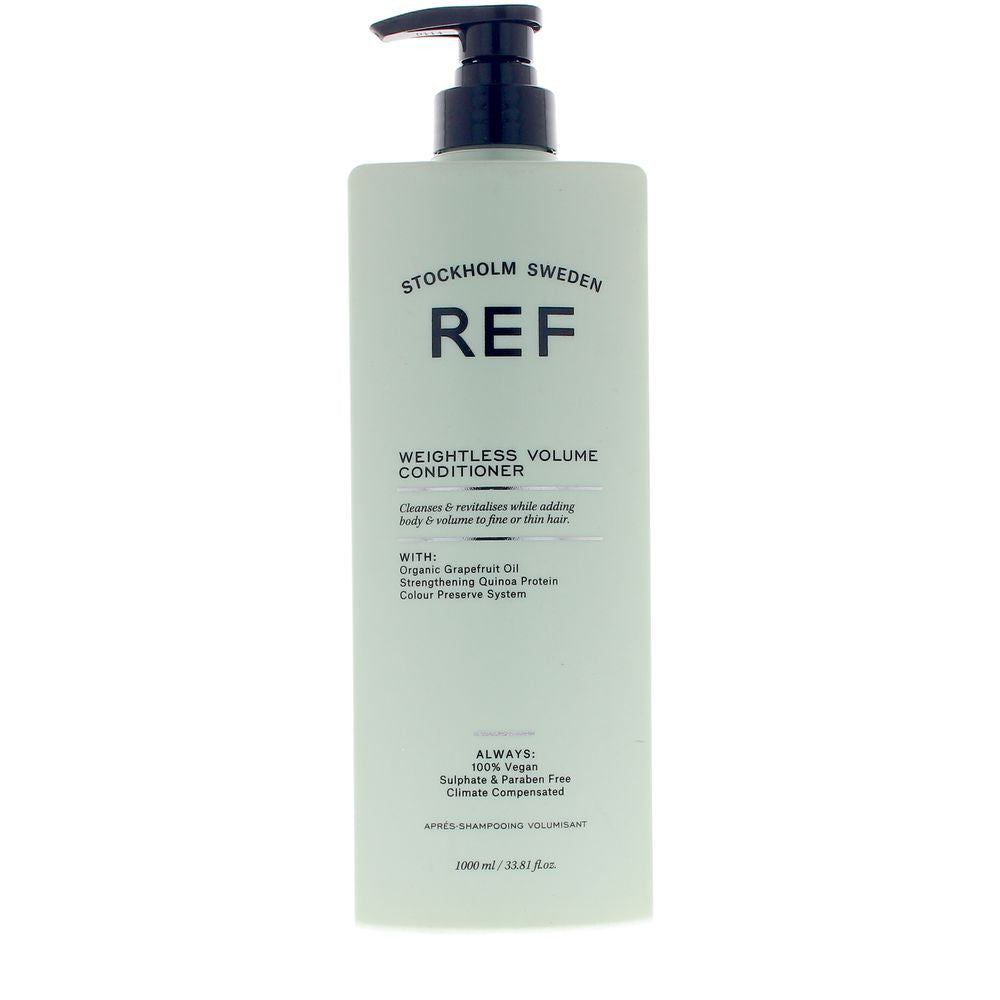 WEIGHTLESS VOLUME acondicionador 1000 ml