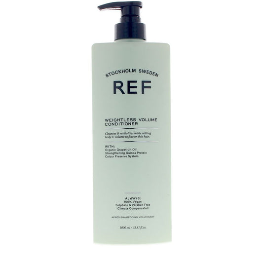 WEIGHTLESS VOLUME acondicionador 1000 ml