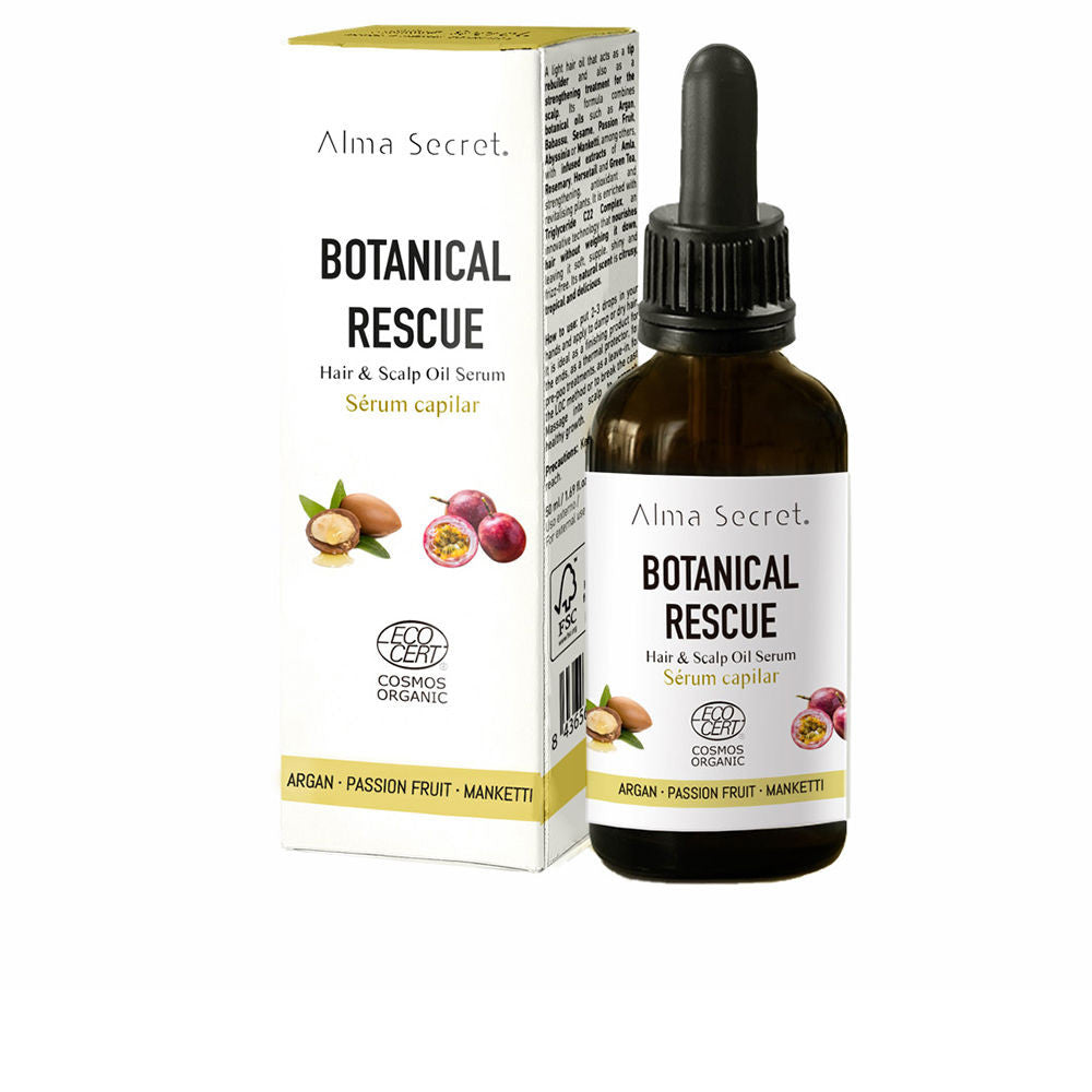 BOTANICAL RESCUE sérum capilar 50 ml