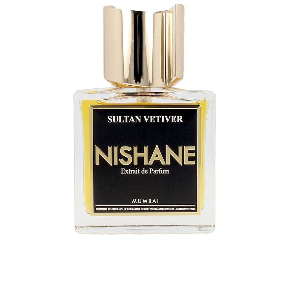 SULTAN VETIVER extrait de parfum vapo 50 ml