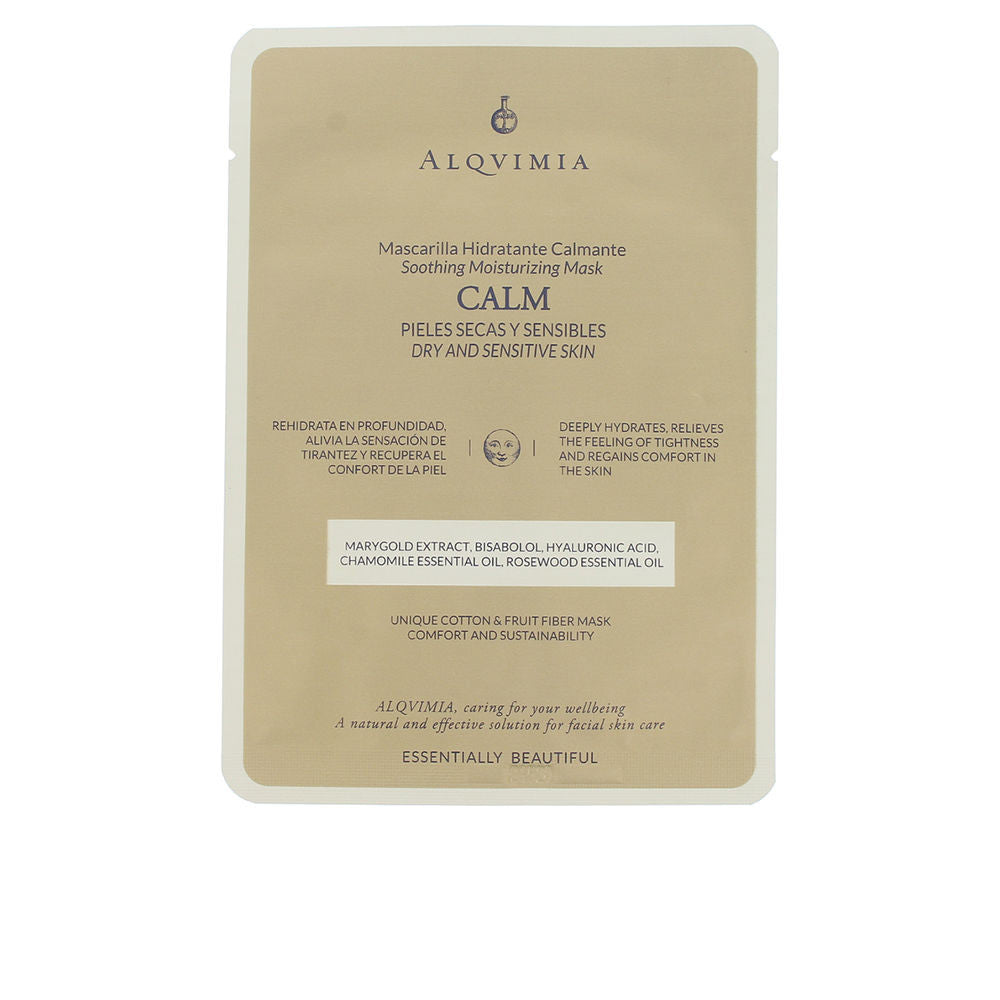 ESSENTIALLY BEAUTIFUL CALM mascarilla facial 1 u