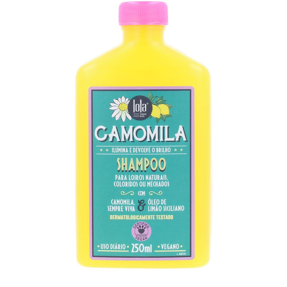 CAMOMILA champú 250 ml