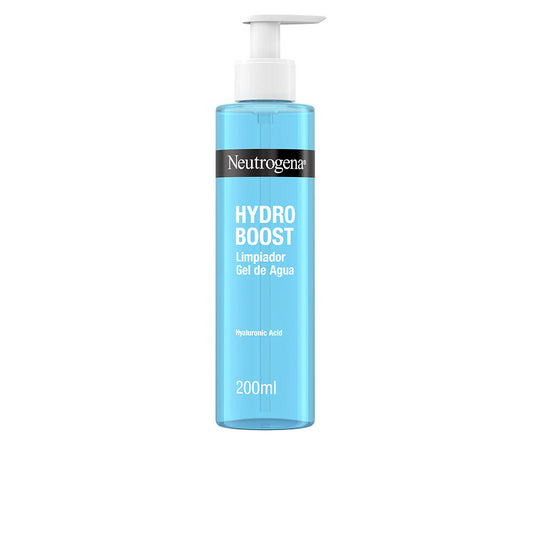 HYDRO BOOST limpiador facial gel de agua 200 ml