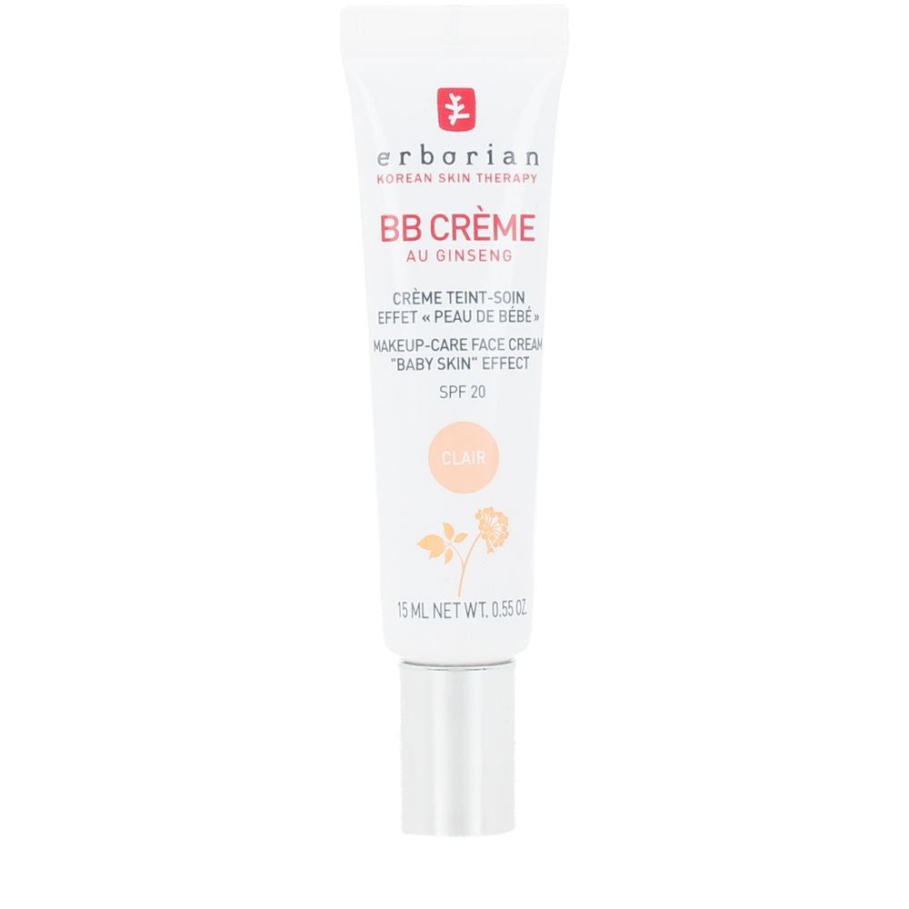 BB CREME AU GINSENG SPF20 claro 15 ml