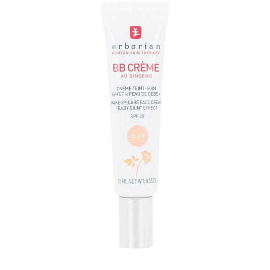 BB CREME AU GINSENG SPF20 claro 15 ml
