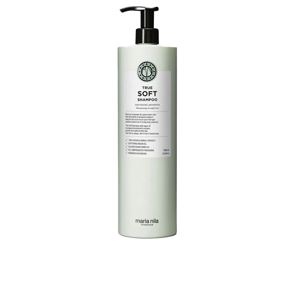 TRUE SOFT champú 1000 ml