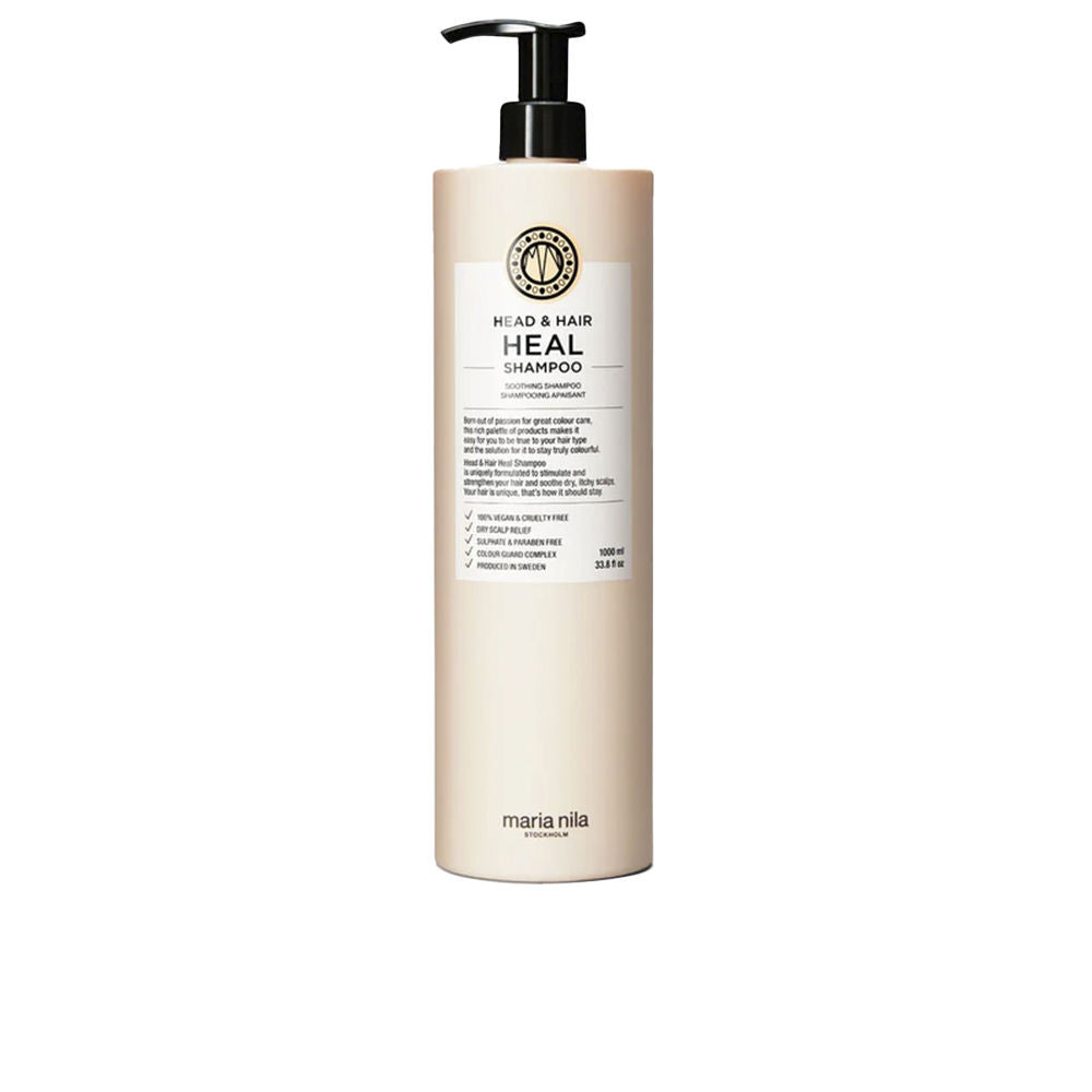 HEAD & HAIR HEAL champú 1000 ml