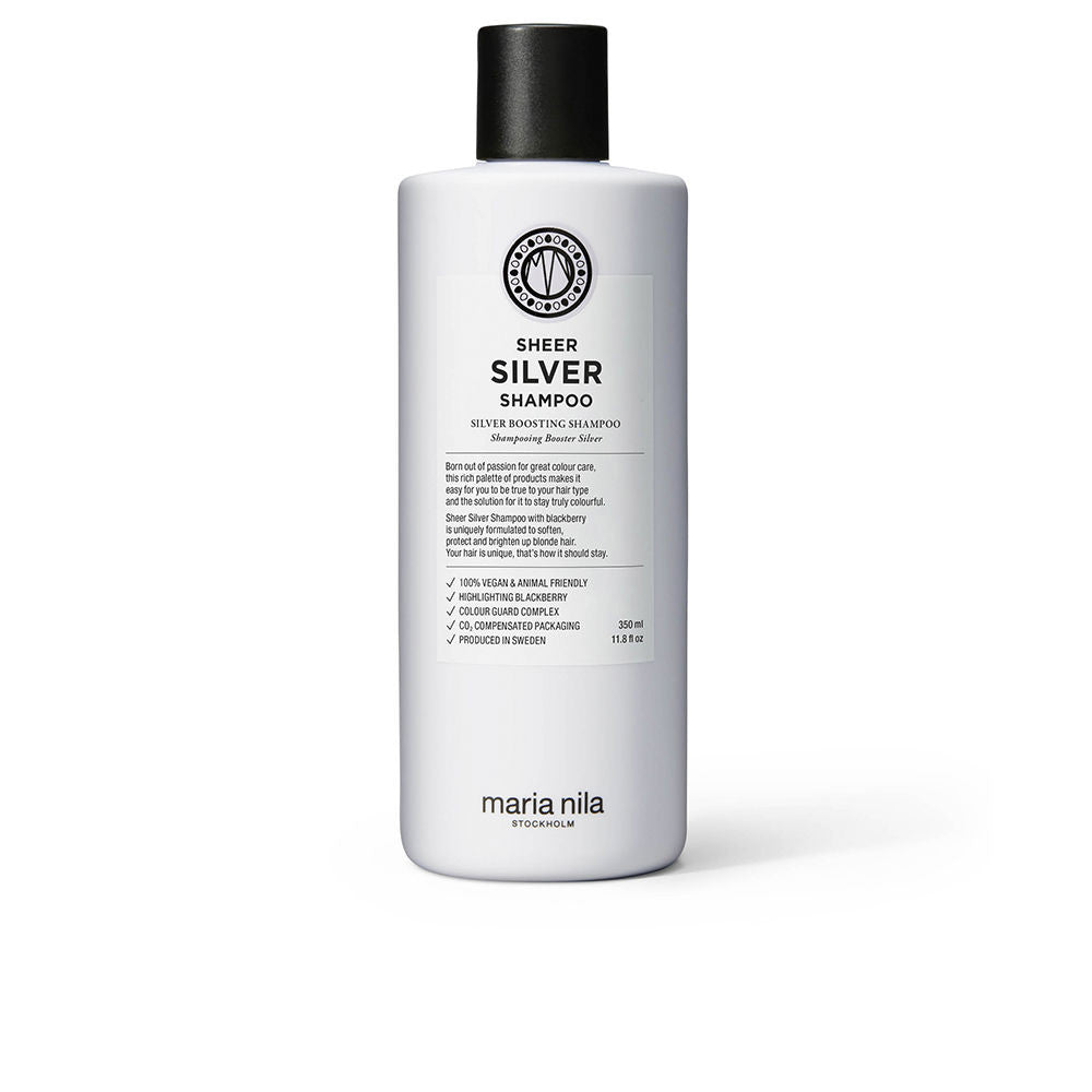 SHEER SILVER champú 350 ml
