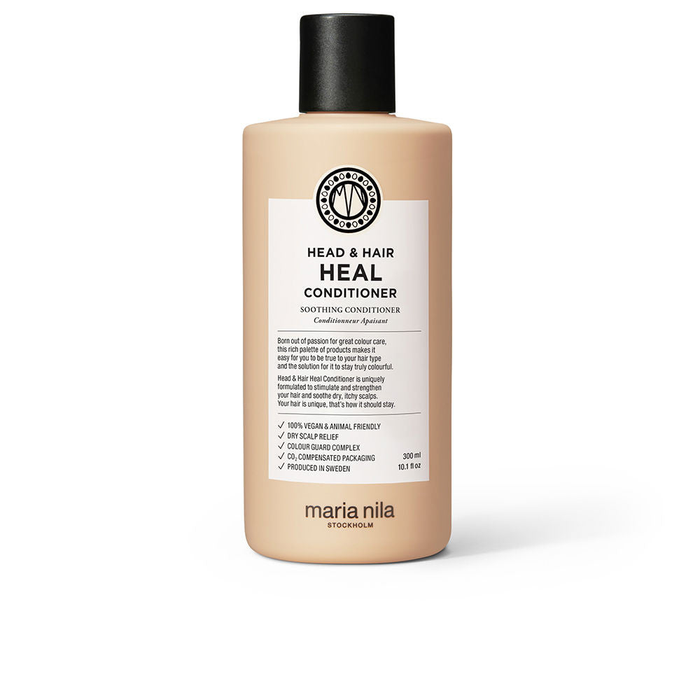 HEAD & HAIR HEAL acondicionador 300 ml
