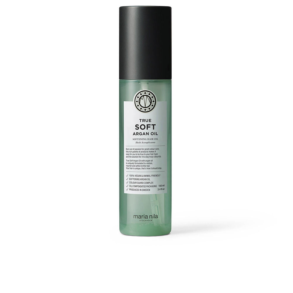 TRUE SOFT argan oil 100 ml