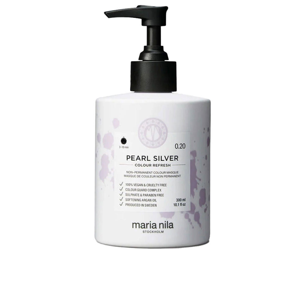 COLOUR REFRESH 020 Pearl Silver 300 ml