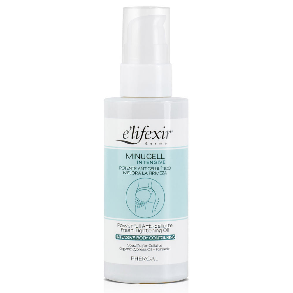 MINUCELL INTENSIVE aceite anticelulítico 100 ml