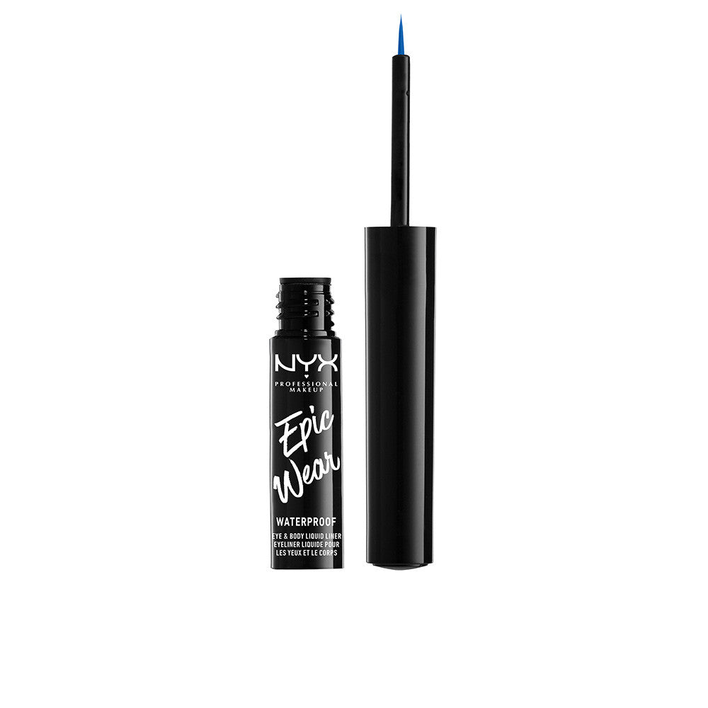 EPIC WEAR waterproof liquid liner sapphire 1 u