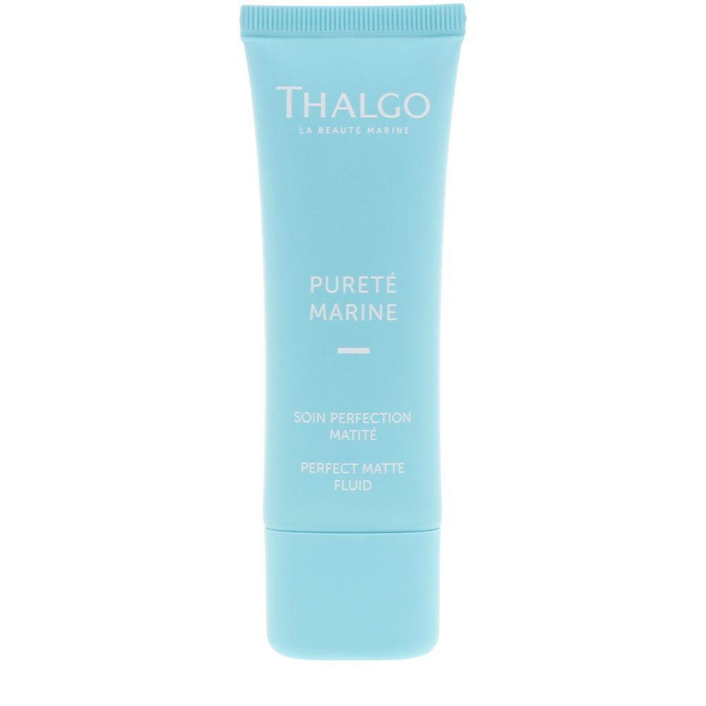 PURETÉ MARINE fluido mate antibrillos 40 ml