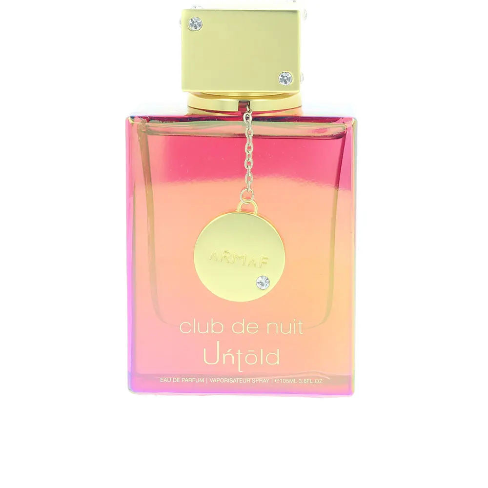 CLUB DE NUIT UNTOLD edp vapo 105 ml