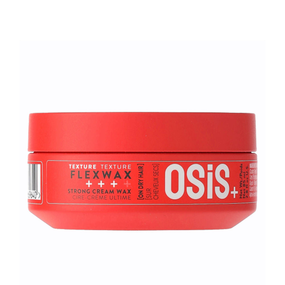 OSIS FLEXWAX texture ultra strong cream wax 85 ml