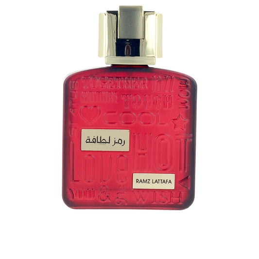 RAMZ GOLD edp vapo 100 ml