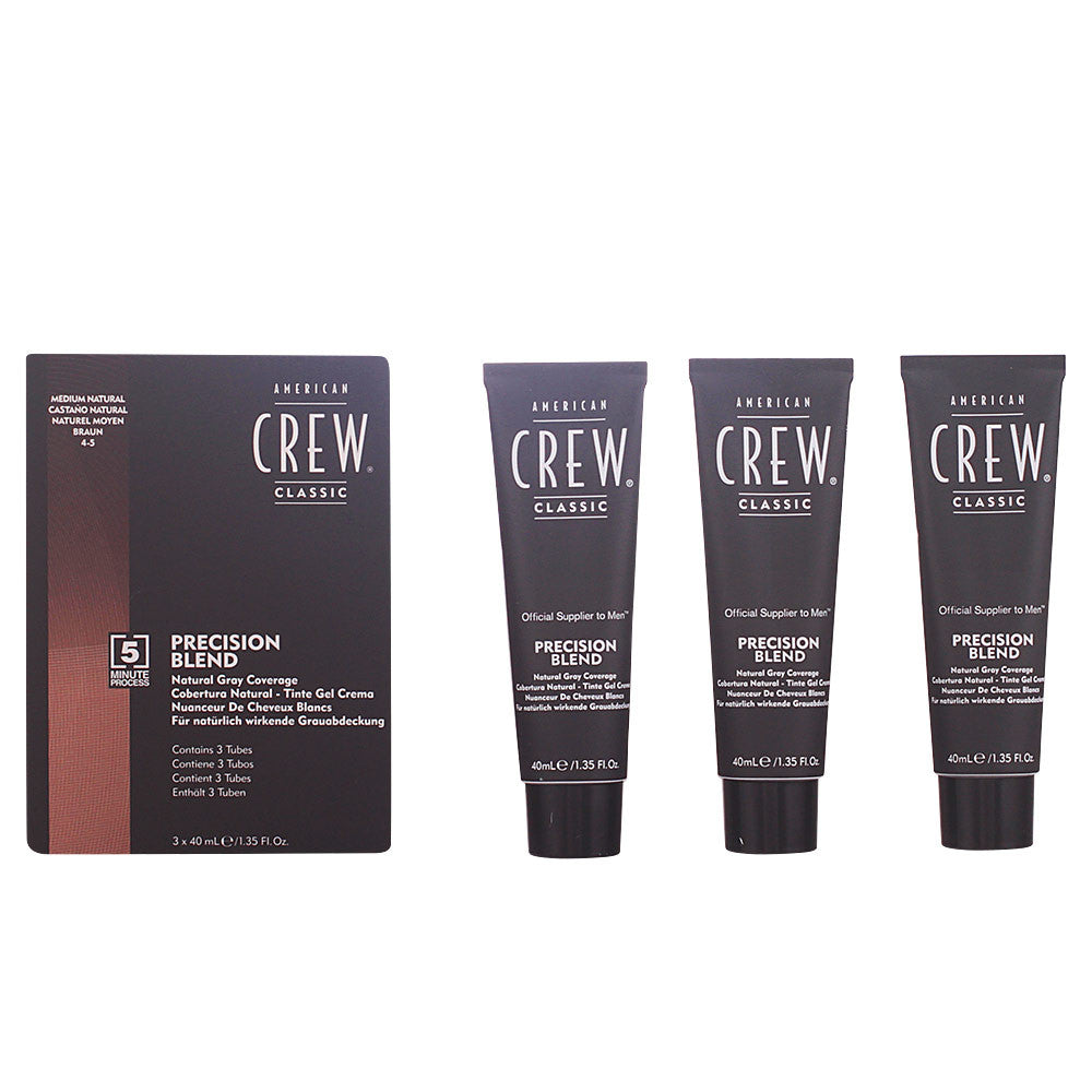 PRECISION BLEND lote 4 5 medium natural 