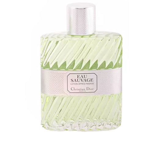 EAU SAUVAGE after-shave loción 200 ml