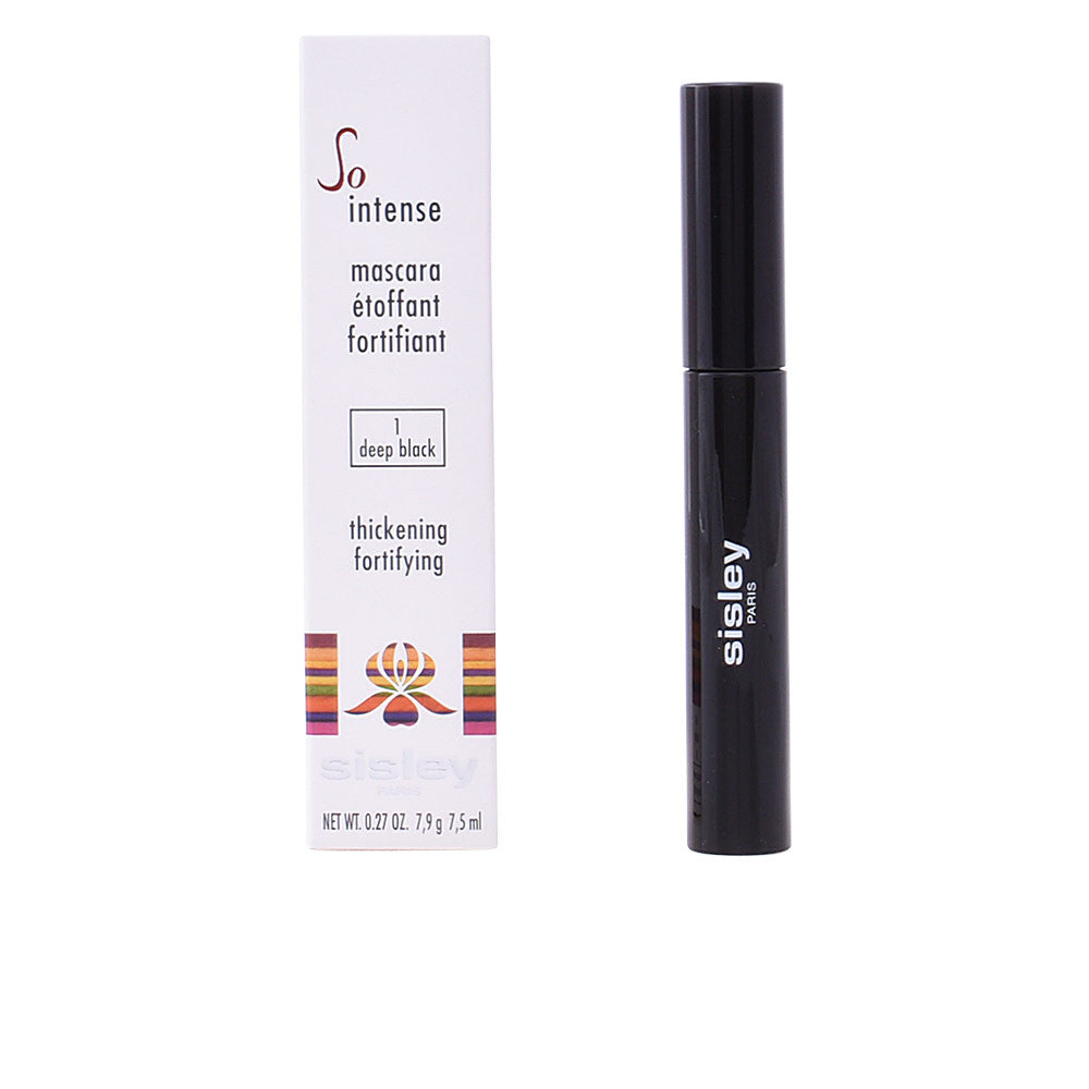 PHYTO MASCARA so intense deep black