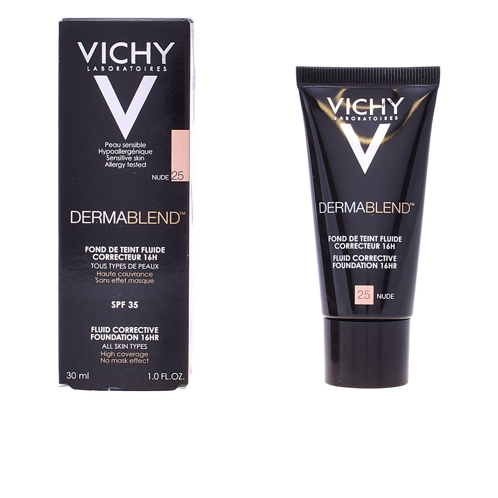 DERMABLEND fond de teint correcteur SPF35 25 nude