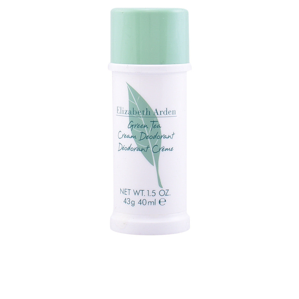 GREEN TEA cream desodorante 40 ml