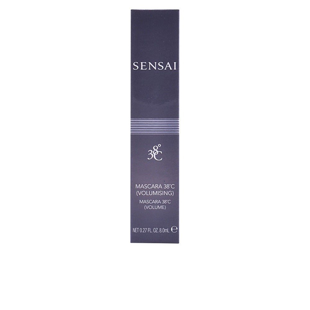 MASCARA 38ºC voluminizadora Negra 8 ml