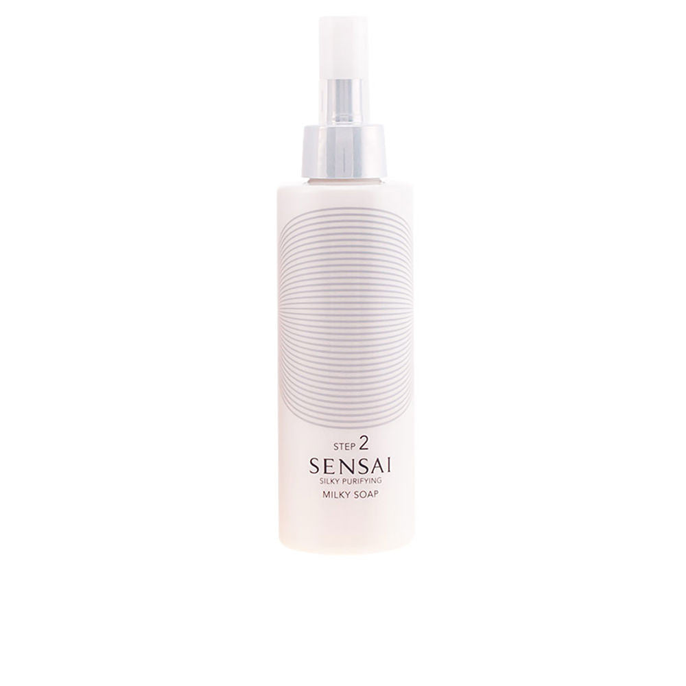 SILKY PURIFYING milky soap 150 ml