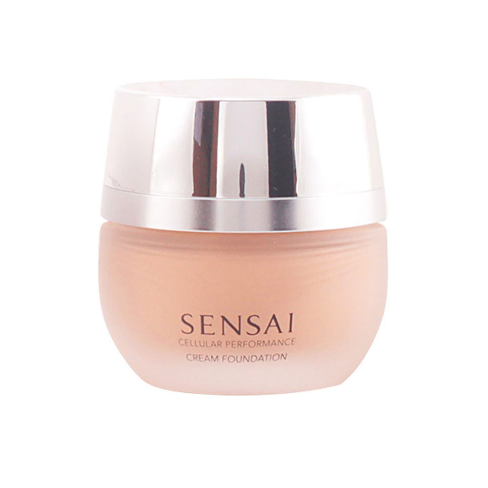 CREAM FOUNDATION CF23 Almond Beige 30 ml