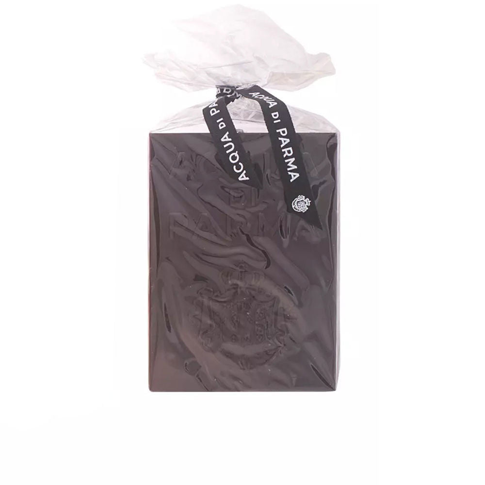 CUBE CANDLE black 1 u