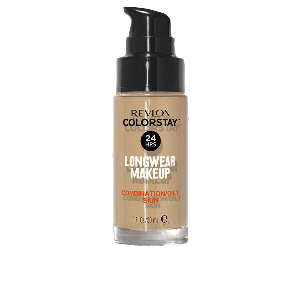 COLORSTAY foundation combination oily skin 240 medium beige 30 ml