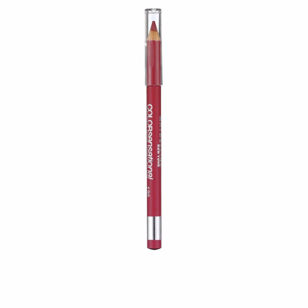 COLOR SENSATIONAL lip liner 547 pleasure me red