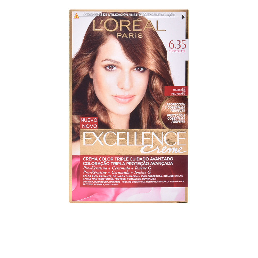 EXCELLENCE Creme 635 chocolate 192 ml