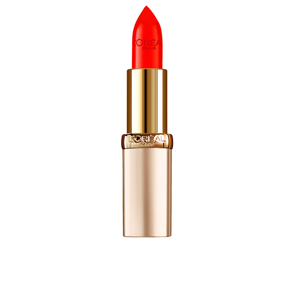 COLOR RICHE barra de labios 377 perfect red 42 gr