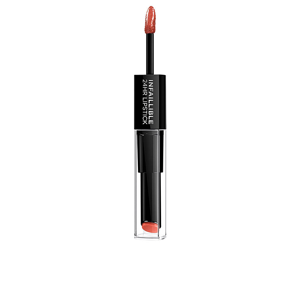 INFAILLIBLE 24H lipstick 312 incessant russet 6 ml