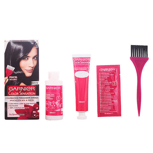 COLOR SENSATION 1 ultra negro 110 gr