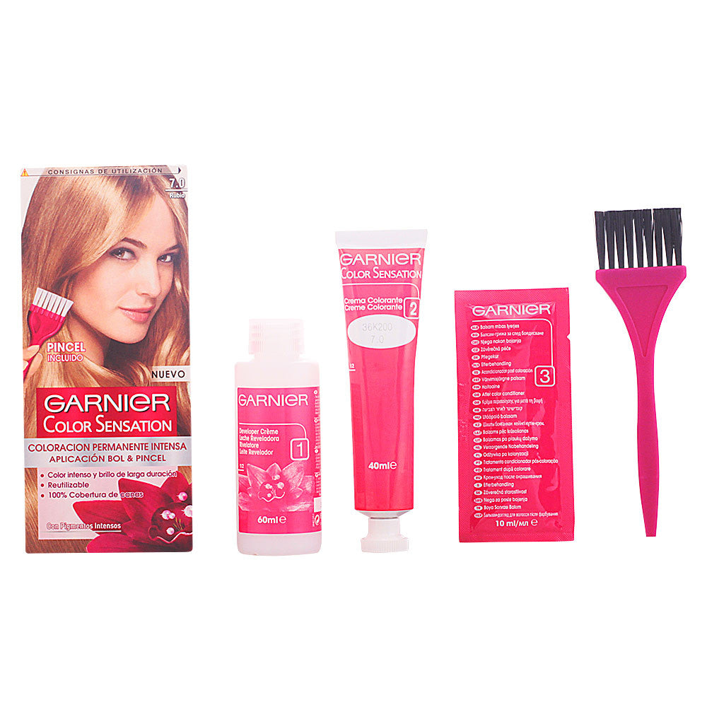 COLOR SENSATION 70 rubio 110 gr