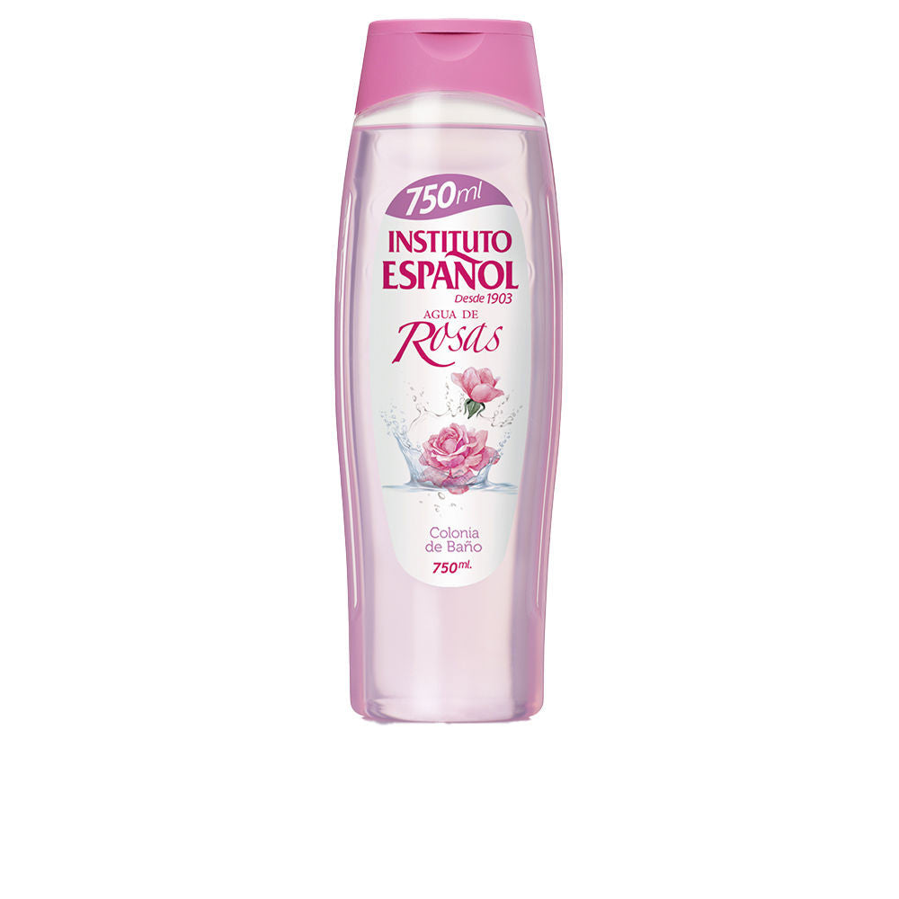 AGUA DE ROSAS colonia de baño 750 ml