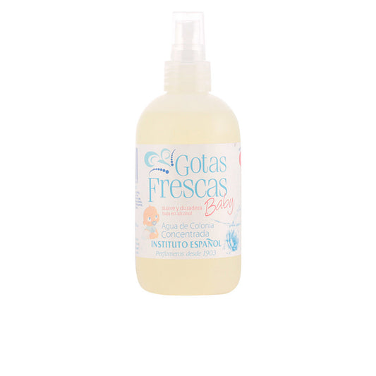 GOTAS FRESCAS COLONIA CONCENTRADA BABY vaporizador 250 ml