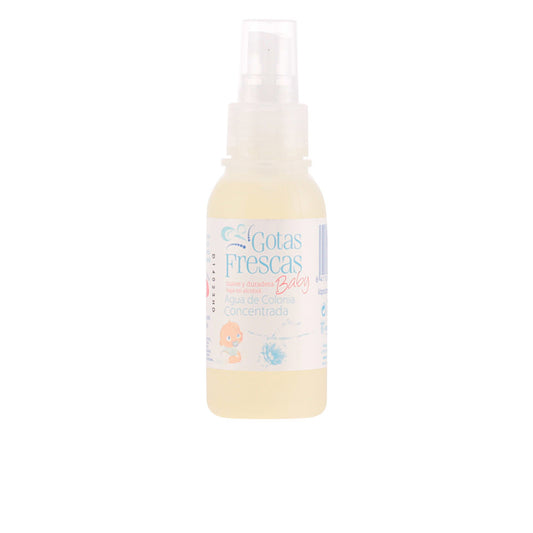 GOTAS FRESCAS COLONIA CONCENTRADA BABY vaporizador 80 ml