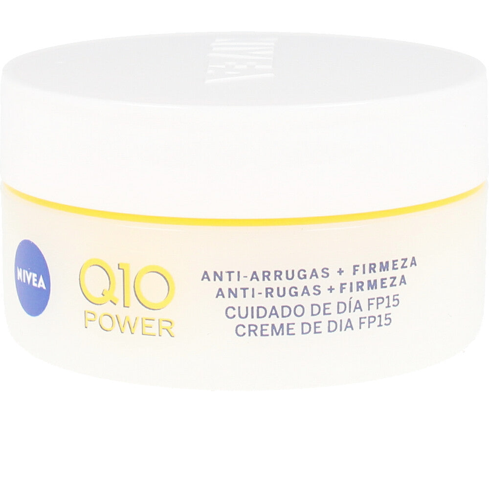Q10+ POWER crema de día SPF15 50 ml