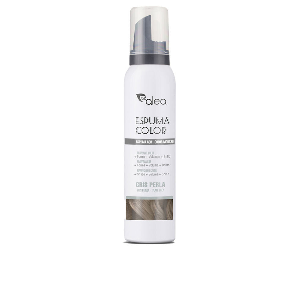 ESPUMA COLOR gris perla 200 ml
