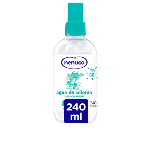 NENUCO AGUA DE COLONIA vaporizador 240 ml